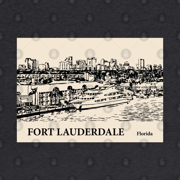 Fort Lauderdale - Florida by Lakeric